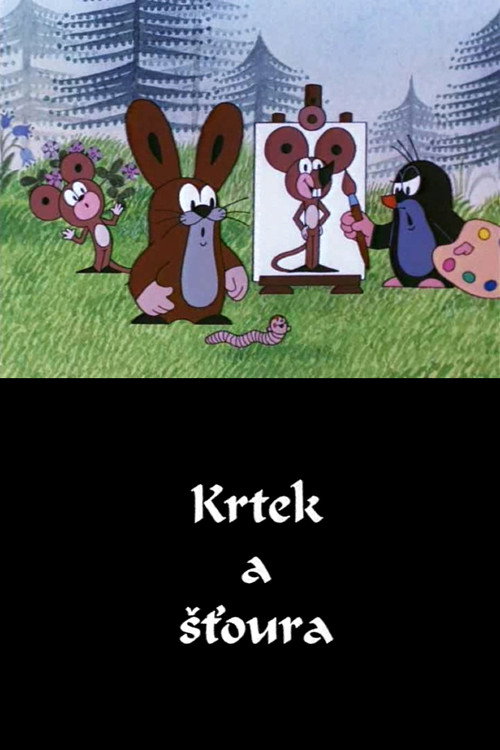 Movie poster for The Mole and The Jerk (1999)