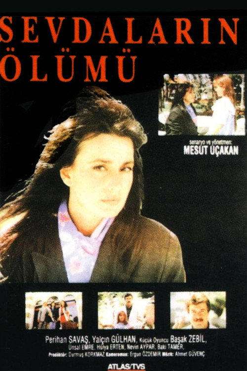 Movie poster for Sevdaların Ölümü (1992)
