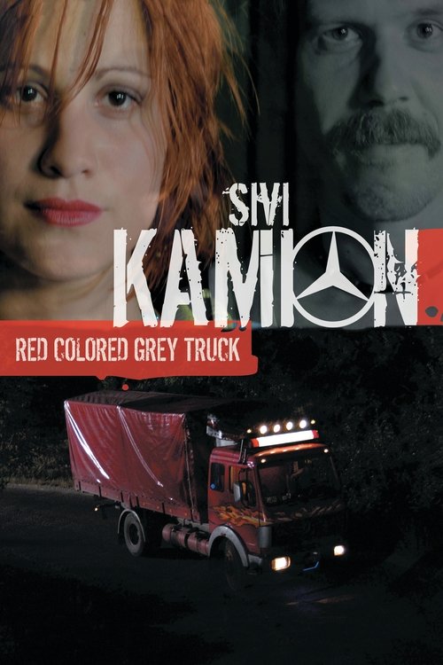 Movie poster for The Red Colored Grey Truck (2004)