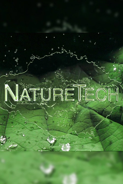 Series poster for Nature Tech (2006)