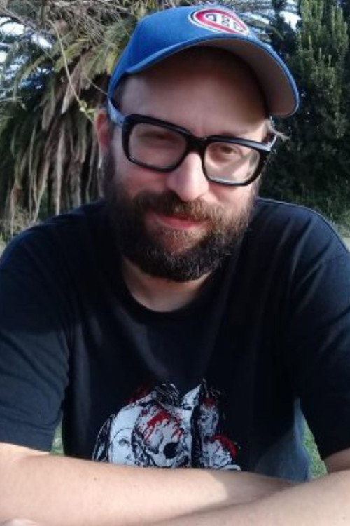 Photo of Manuel Facal, Writing