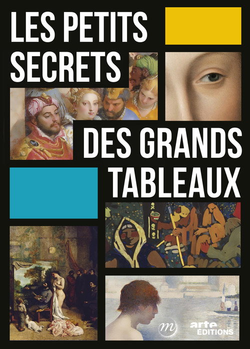 Series poster for Smart Secrets of Great Paintings (2015)