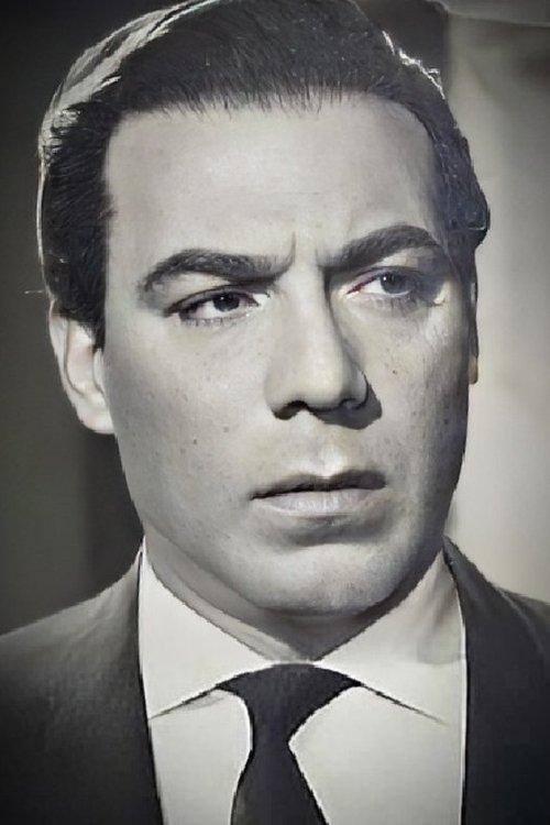 Farid Shawqy profile