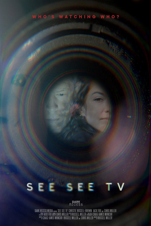 Movie poster for See See TV (2021)