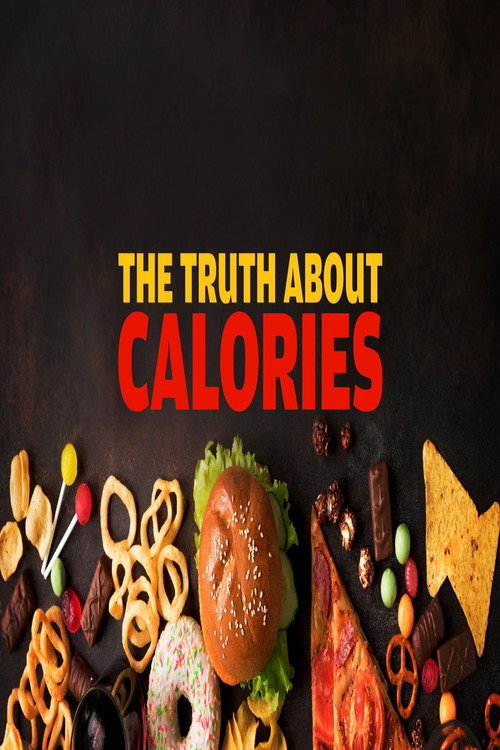 Movie poster for The Truth About Calories (2015)