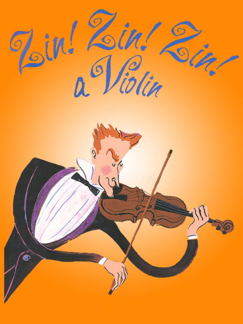 Movie poster for Zin! Zin! Zin! A Violin! (1999)