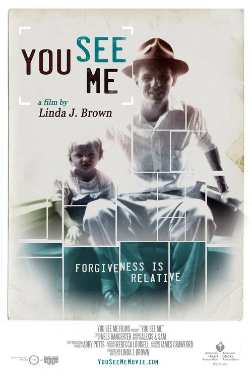 Movie poster for You See Me (2015)