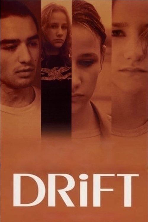 Movie poster for Drift (2001)