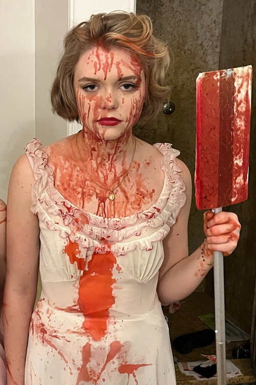 Movie poster for Judy’s Turn to Cry (2022)