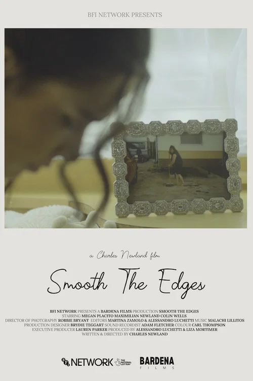 Movie poster for Smooth The Edges
