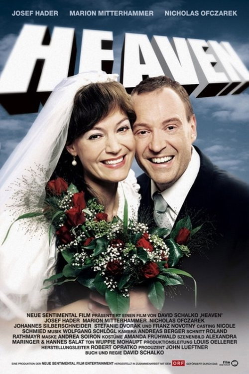 Movie poster for Heaven (2006)