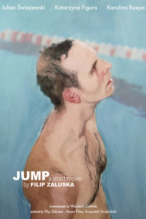 Movie poster for Jump (2022)