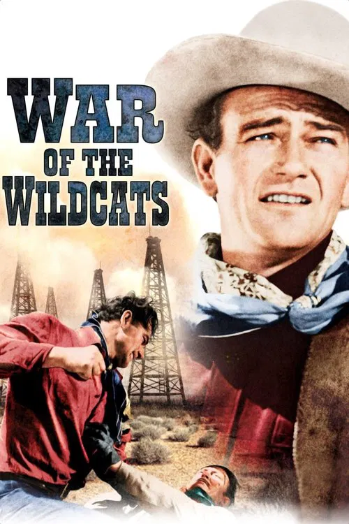 Movie poster for In Old Oklahoma (1943)