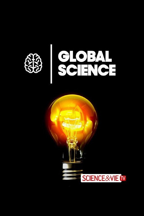 Series poster for Global science (2020)