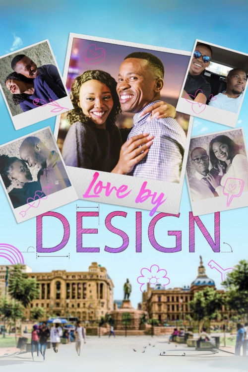 Movie poster for Love by Design (2020)