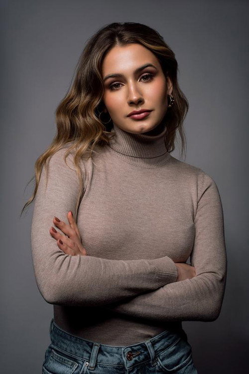 Photo of Neja Čušin, Acting