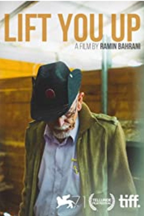 Movie poster for Lift You Up (2014)