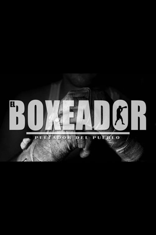 Movie poster for El boxeador (2018)