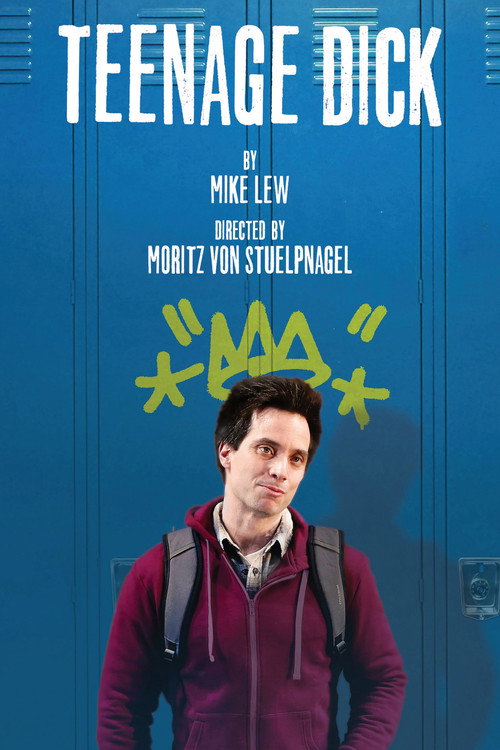 Movie poster for Teenage Dick (2021)