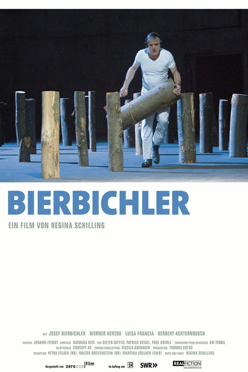 Movie poster for Bierbichler (2008)
