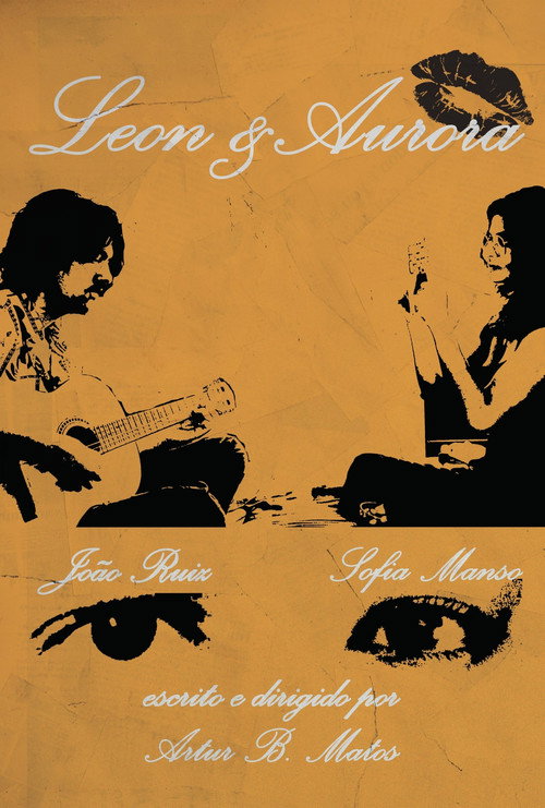 Movie poster for Leon & Aurora (2025)