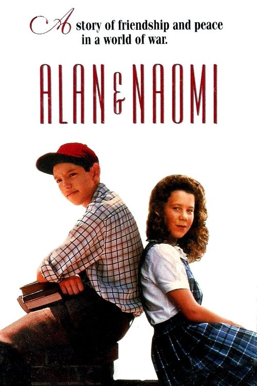 Movie poster for Alan & Naomi (1992)