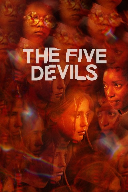 Movie poster for The Five Devils (2022)
