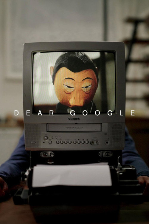 Movie poster for Dear Google (2025)