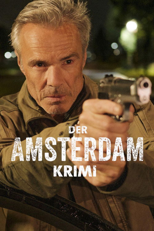 Der Amsterdam Krimi poster
