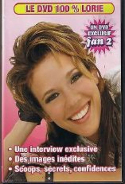 Movie poster for Fan 2 : DVD 100% Lorie (2005)