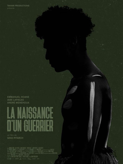 Movie poster for La naissance d'un guerrier (2022)
