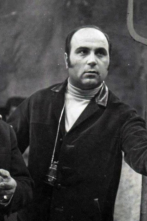 Photo of Reza Safaei, Directing