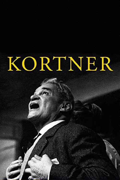 Movie poster for Fünfter Akt, siebente Szene. Fritz Kortner probt Kabale und Liebe (1965)