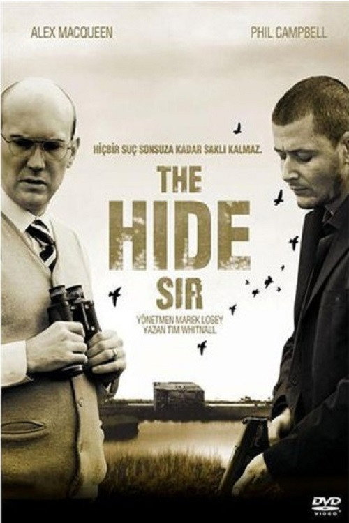 Movie poster for The Hide (2008)