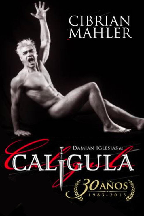 Movie poster for Caligula (2013)