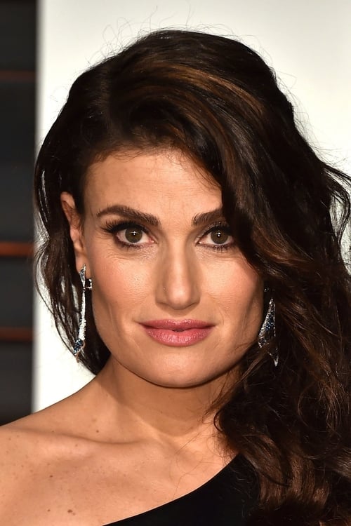 Idina Menzel profile