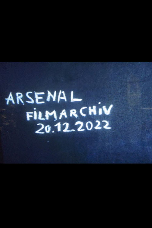 Movie poster for Arsenal Film Archive (2022)