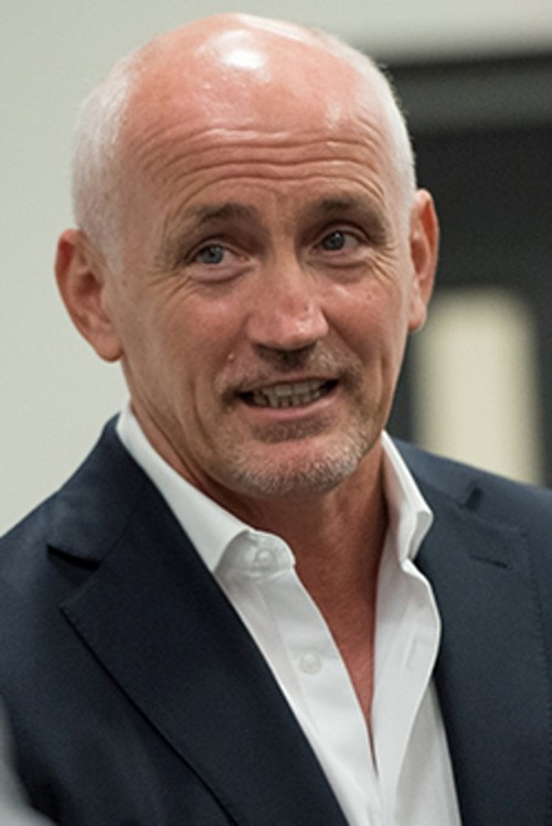 Barry McGuigan profile
