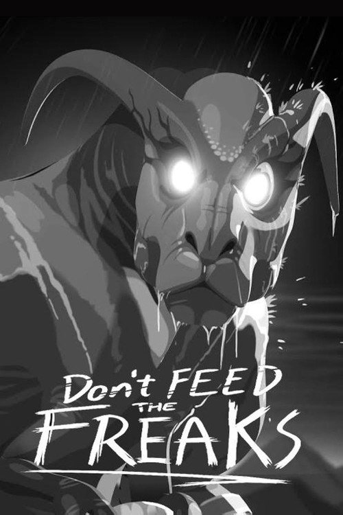 Movie poster for Don't Feed the Freaks (2018)