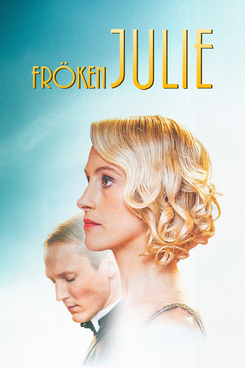 Movie poster for Miss Julie (2013)