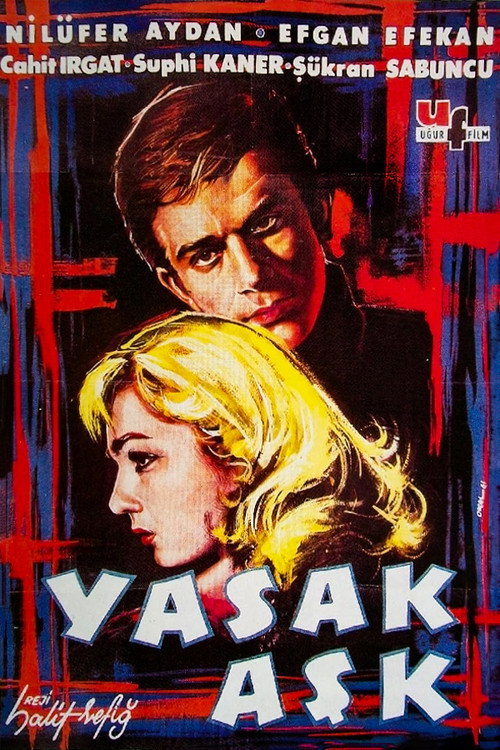 Movie poster for Forbidden Love (1961)