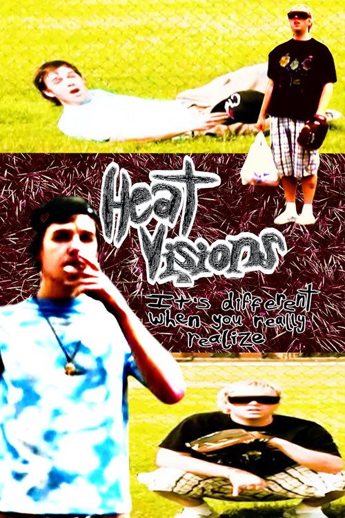 Movie poster for Heat Visions (2025)