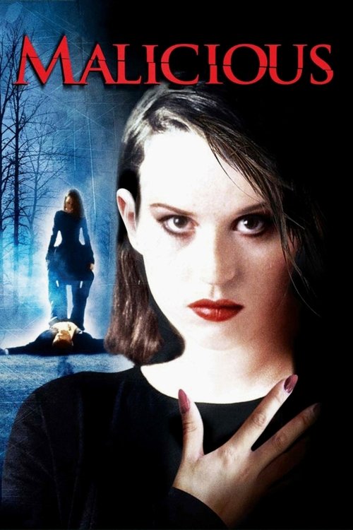 Movie poster for Malicious (1995)