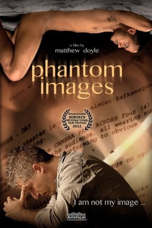 Movie poster for Phantom Images (2011)