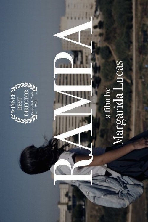 Movie poster for Rampa (2015)