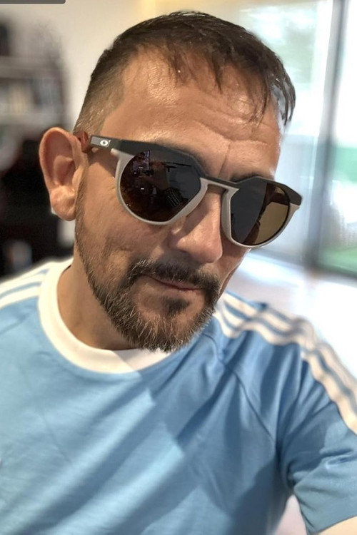 Photo of Alvaro López Zuñiga, Directing
