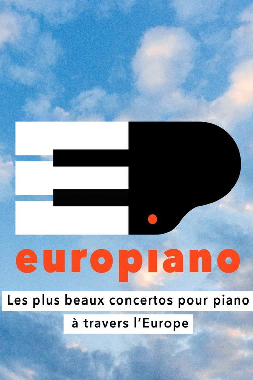 Movie poster for Europiano (1/2) - The finest piano concertos from across Europe (2026)