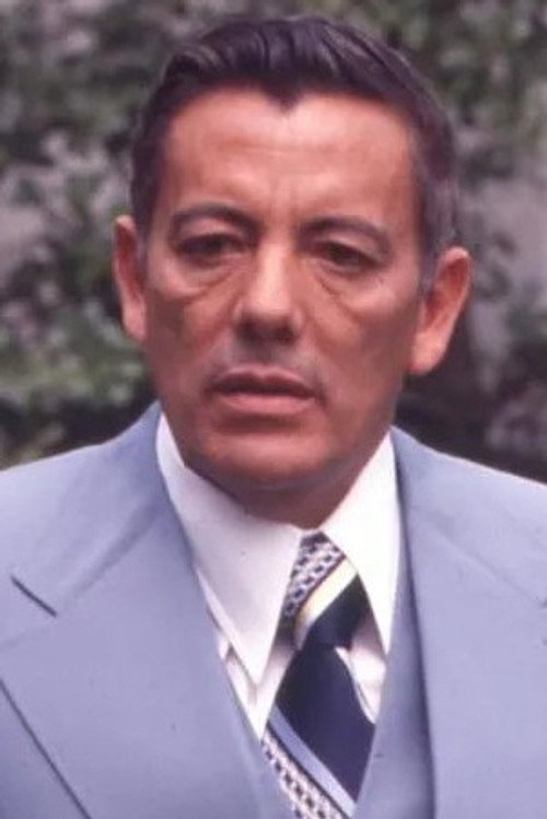Photo of Omar Torrijos, Acting