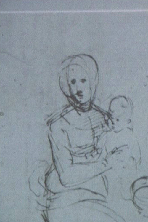 Movie poster for Raphaël par le dessin (1982)