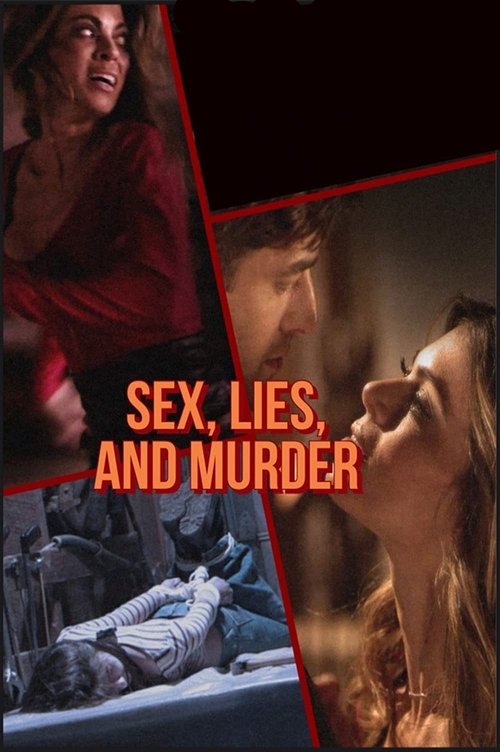 Movie poster for Deadly Seduction (2021)